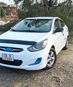 هيونداي أكسنت